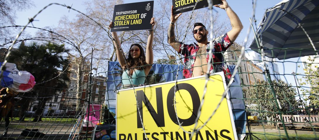 What Ben & Jerry's can learn from Airbnb about boycotting the West Bank – The Forward - Vimarsana News