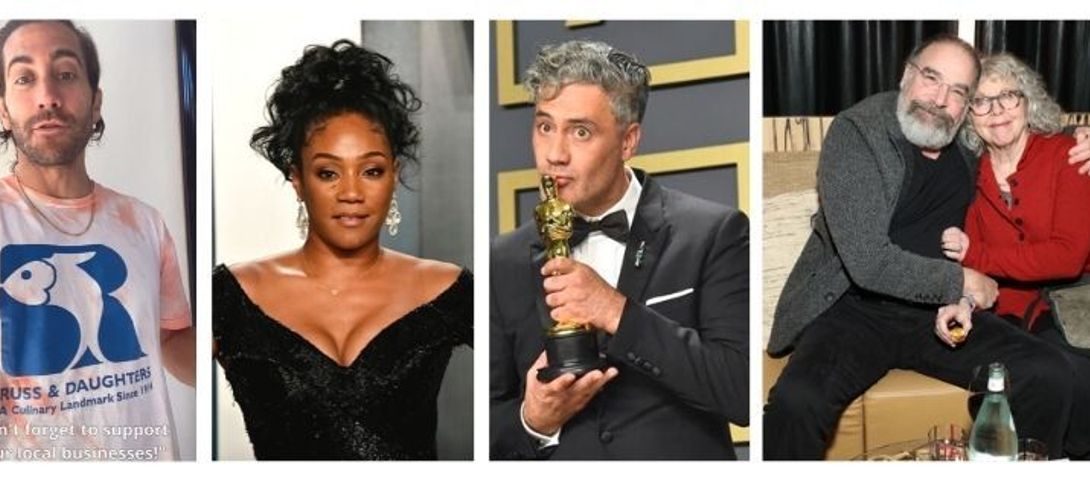 The 20 best pop culture moments of 2020 – The Forward