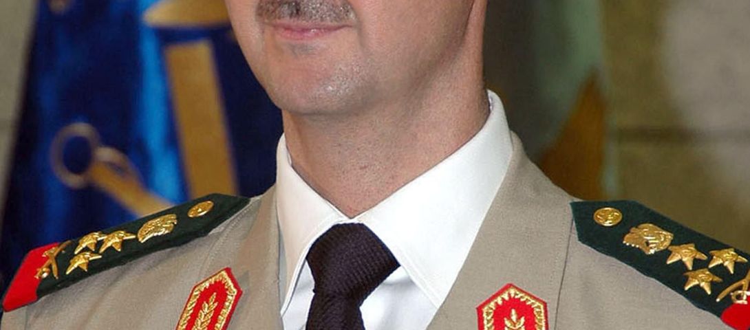 Bashar Al-Assad As Model Dad? – The Forward