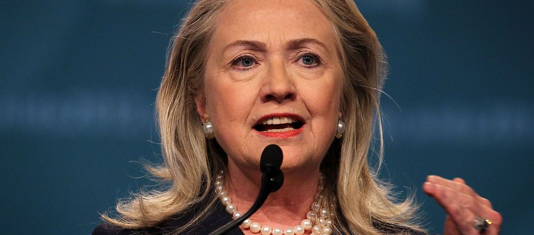 Who Cares What Hillary Clinton Wears The Forward