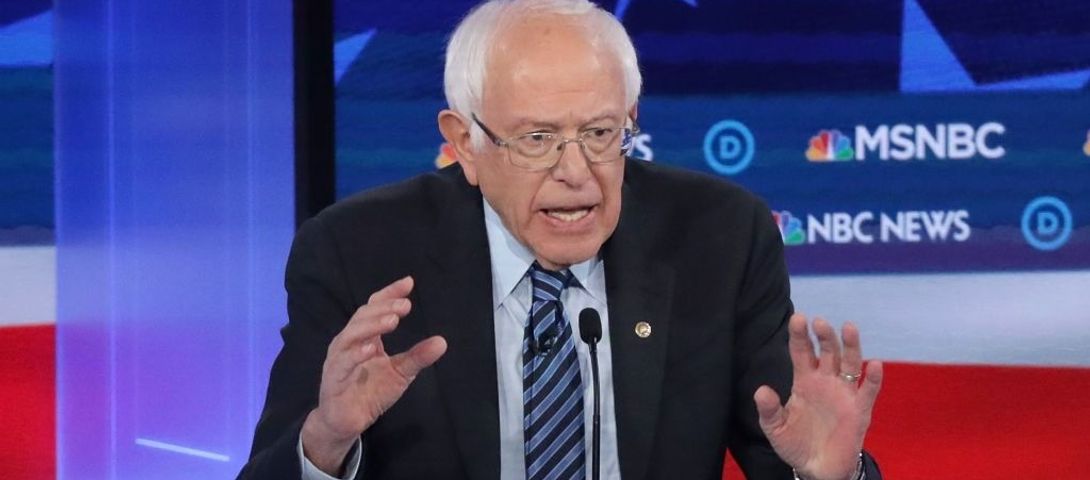 Bernie Sanders Not Good Enough To Be Simply ProIsrael
