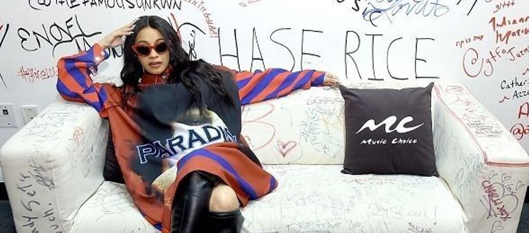 Why Cardi B Inspires Me As A Jewish Feminist The Forward