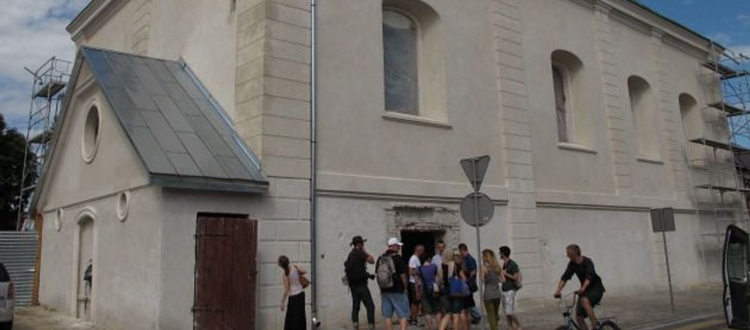 The Resurrection of Chmielnik The Forward