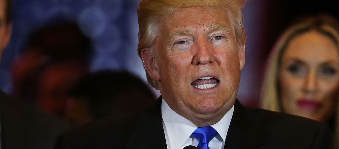 Republican Jewish Group Endorses Donald Trump, Exacerbating Feud – The Forward