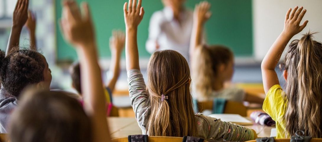 Teacher Tells Class: Finish Work Or Go To Gas Chambers