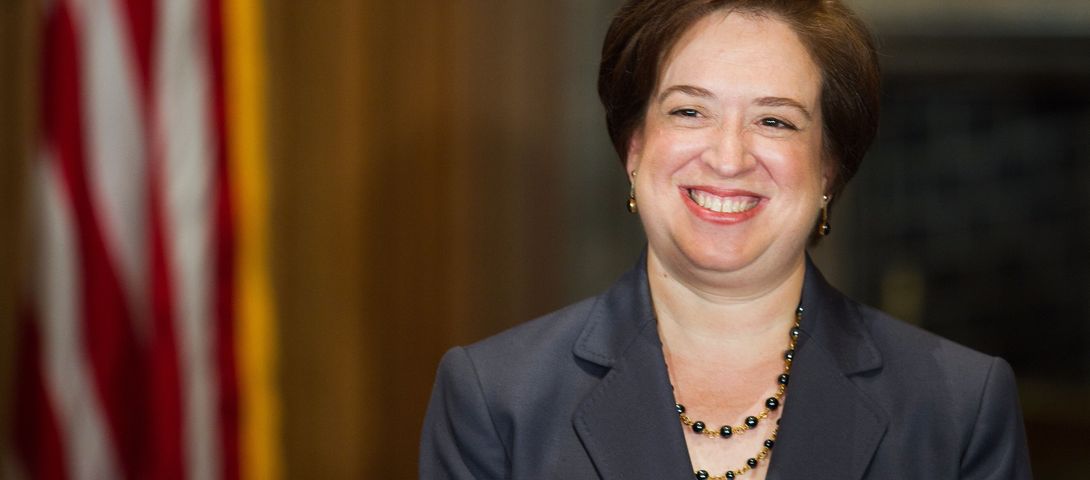 elena kagan