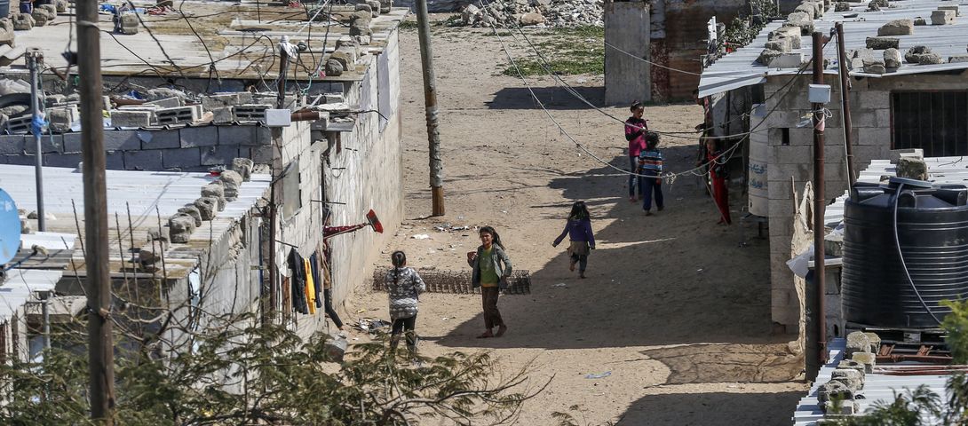 Even ‘apartheid’ doesn’t capture Palestinian suffering – The Forward