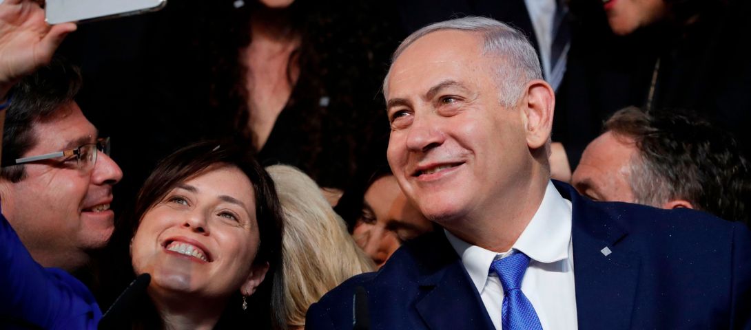 Opinion | AIPAC Took 41 Democrats To Israel - And They Applauded Netanyahu