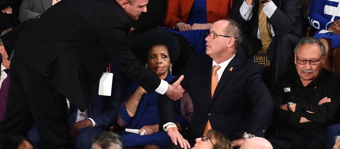 Fred Guttenberg, whose daughter was killed in Parkland shooting, removed from State of the Union