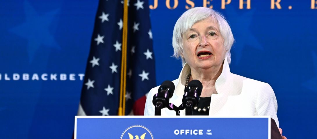 Janet Yellen’s life story makes for good hip-hop – The Forward