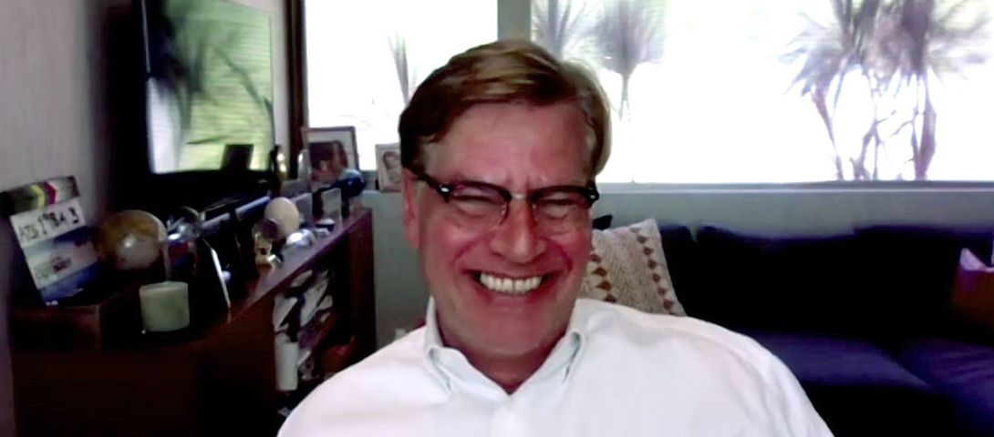 Why I love Aaron Sorkin (really) - Vimarsana News