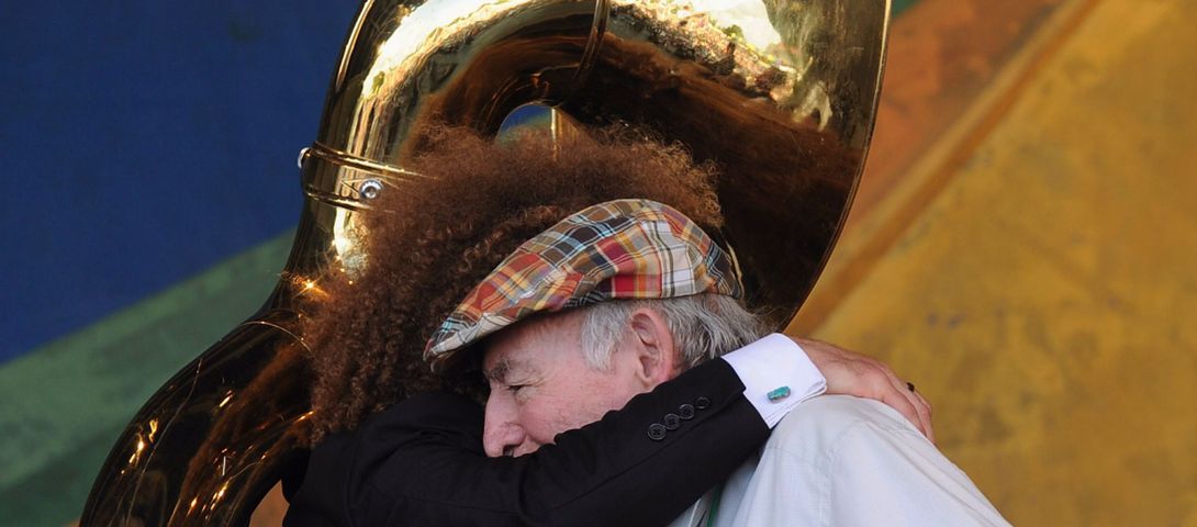 The Life and Timeline of George Wein – The Forward