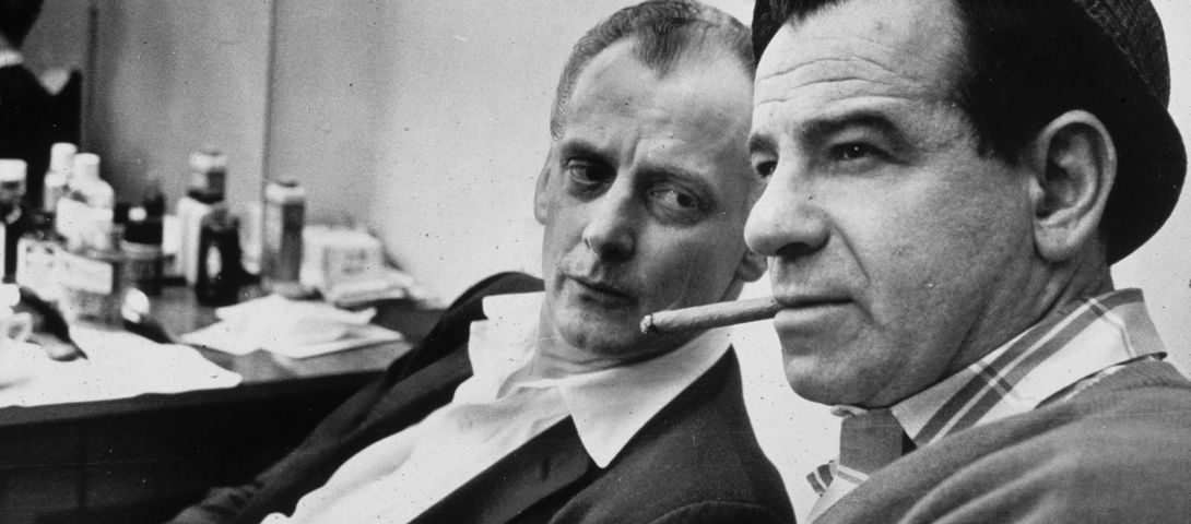 For Walter Matthau On His 99th Birthday – The Forward