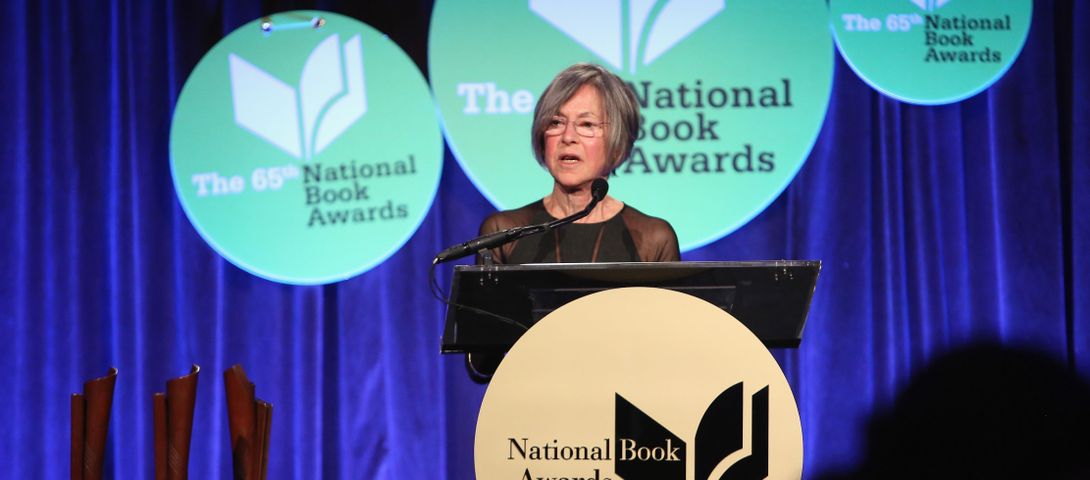 Louise Glück's 'minstrel show' Nobel speech draws ire – The Forward - Vimarsana News