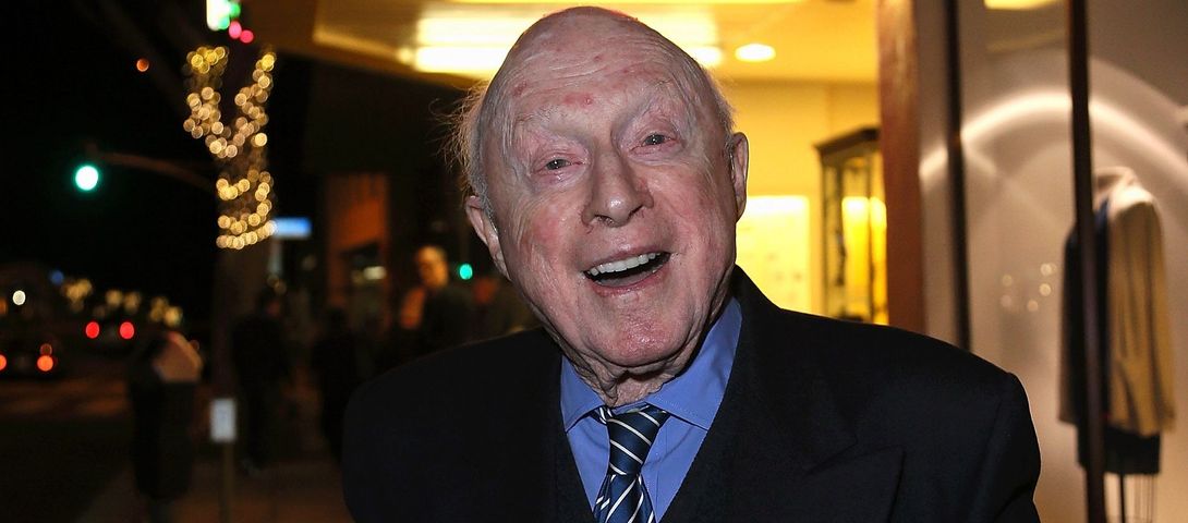 The one story Norman Lloyd waited a lifetime to tell - Vimarsana News