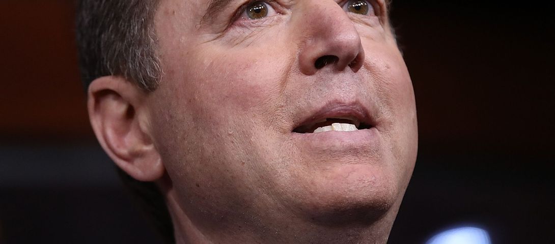 Trump To Schiff: You Can’t Impeach Me, I’ll Impeach You! And Sue You!
