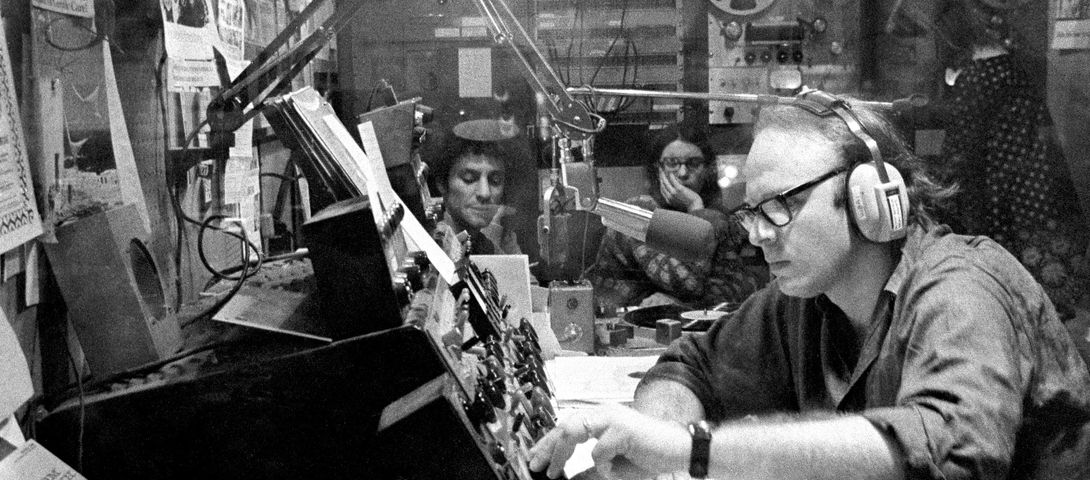 Remembering WBAI's Bob Fass, rabbi of radical radio – The Forward - Vimarsana News