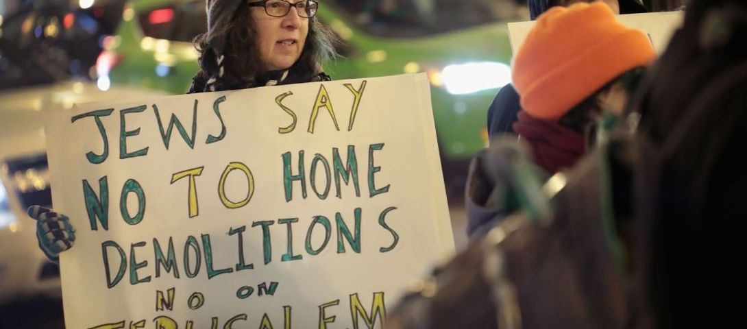 The NationState Law Gets The Jewish Diaspora All Wrong The Forward