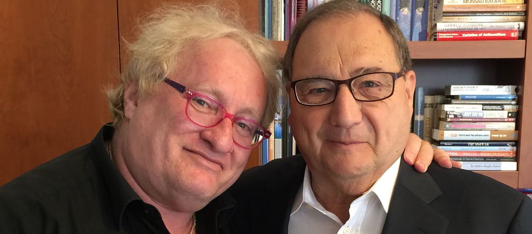 The Only Abe Foxman Interview You Need To Read – The Forward