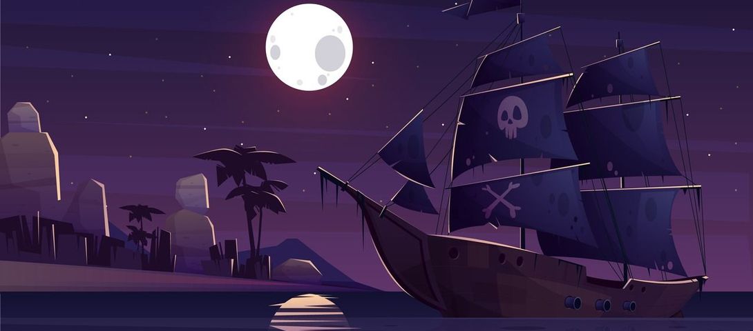 TikTok is Obsessed with Sea Shanties