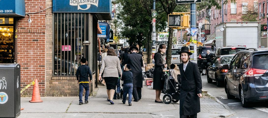 A new portrait of Jewish Americans – The Forward - Vimarsana News