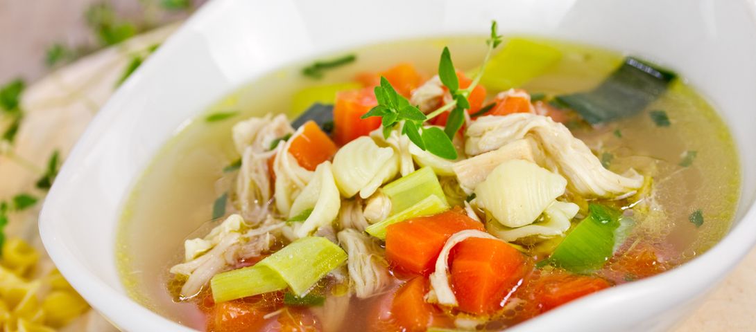 Why that bowl of chicken soup could be deadly – The Forward - Vimarsana News