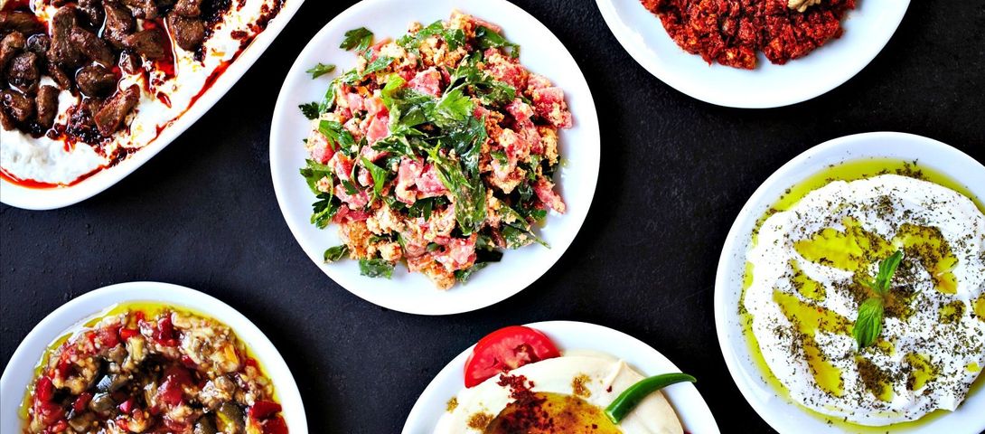 Best New Israeli Restaurants In NYC – The Forward