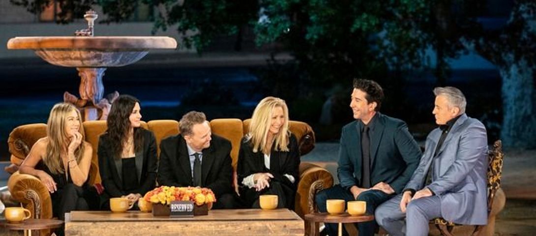 The Jewish jokes from 'Friends' have aged poorly — so has the rest of the show – The Forward - Vimarsana News