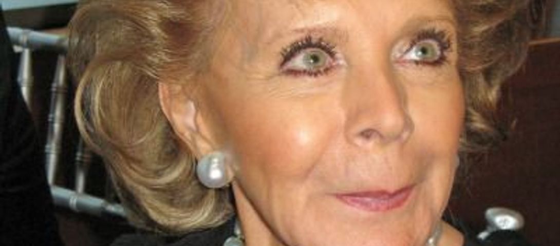 Philanthropist Lily Safra Honored by Museum of Jewish Heritage – The