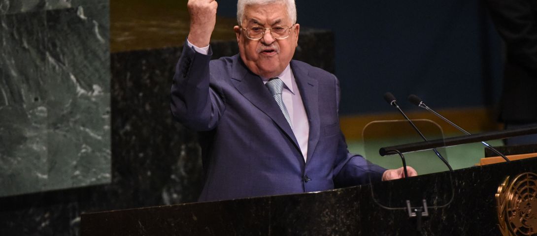 Mahmoud Abbas Ditches Meeting With Visiting Republicans – The Forward