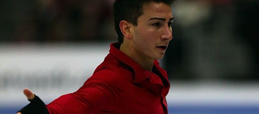 Figure Skater Max Aaron Advances To World Championship The Forward