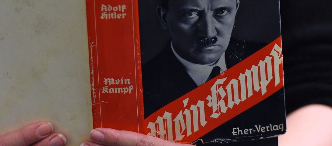 ‘Mein Kampf’ No Longer Banned in Germany — Now What? – The Forward