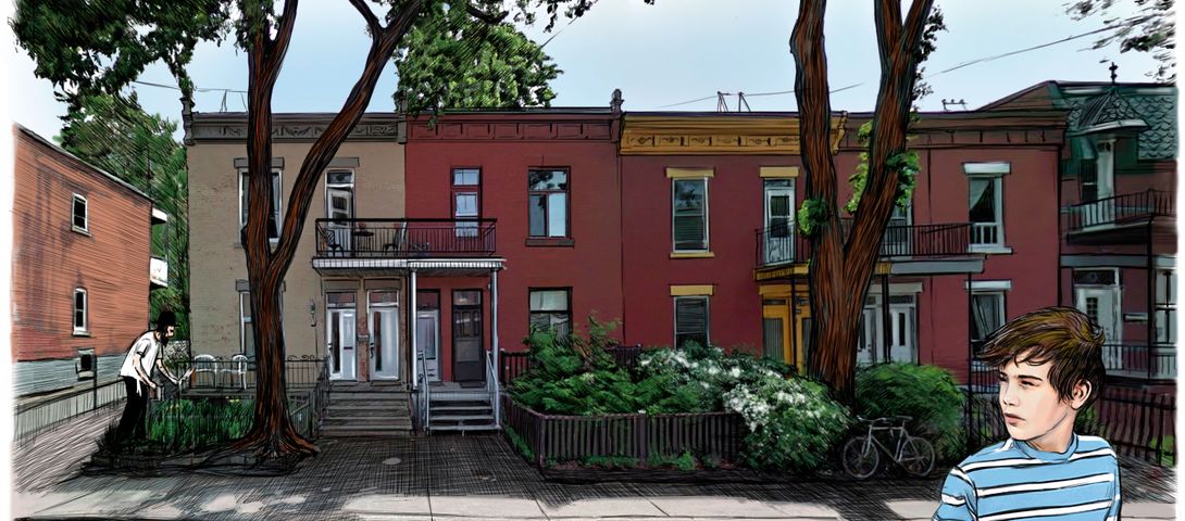 The Mystics Of Mile End Takes You Inside Hasidic Montreal Forward The Mystics Of Mile End Takes You Inside Hasidic Montreal Forward