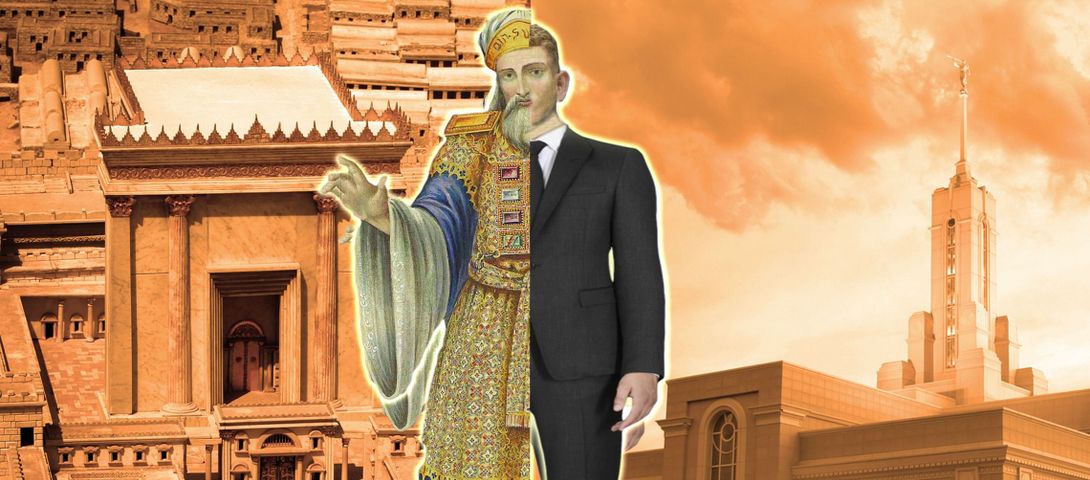 Are You A Kohen? You’re In Luck You Could Be A Mormon Too