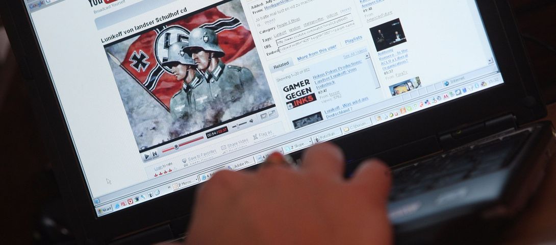 Neo Nazi who targeted Jewish journalists sentenced. – The Forward - Vimarsana News