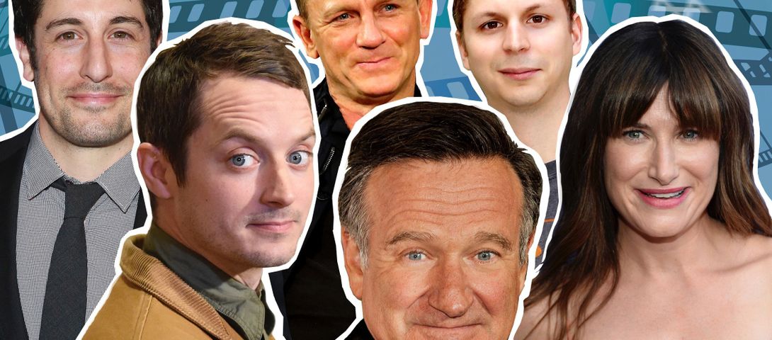 Daniel Craig Jason Biggs Robin Williams I M Not A Jew I Just Play One On Tv The Forward