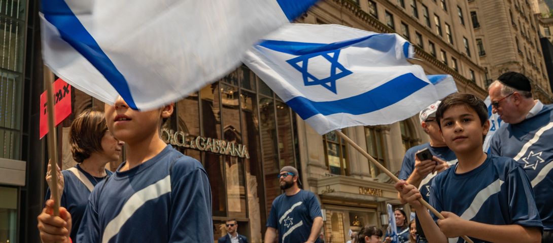 Opinion | I’ve taught at six Jewish day schools. They’re preaching dual loyalty to Israel.