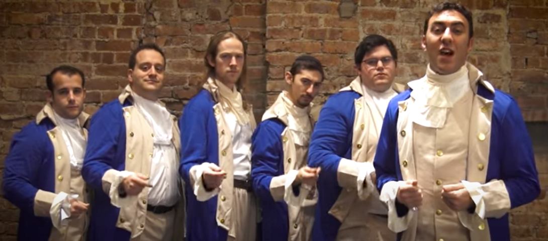 Jewish a capella vocialist running for the NYC Council – The Forward - Vimarsana News