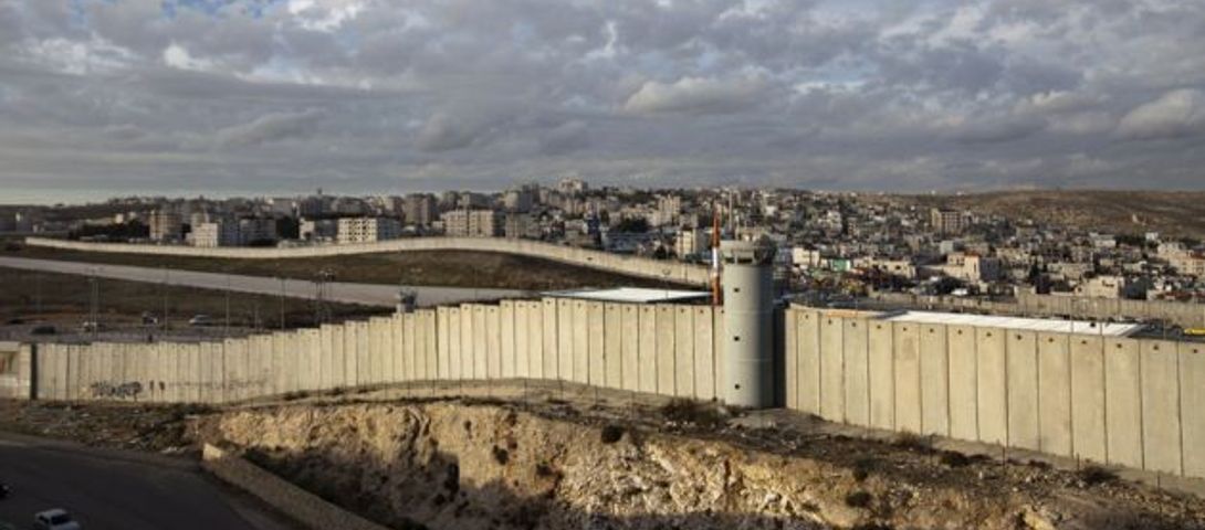 Israel Continues To Erase the Green Line The Forward