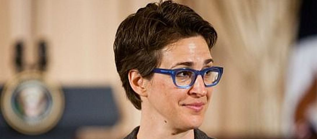 Rachel Maddow On The Hanukkah Shutdown The Forward