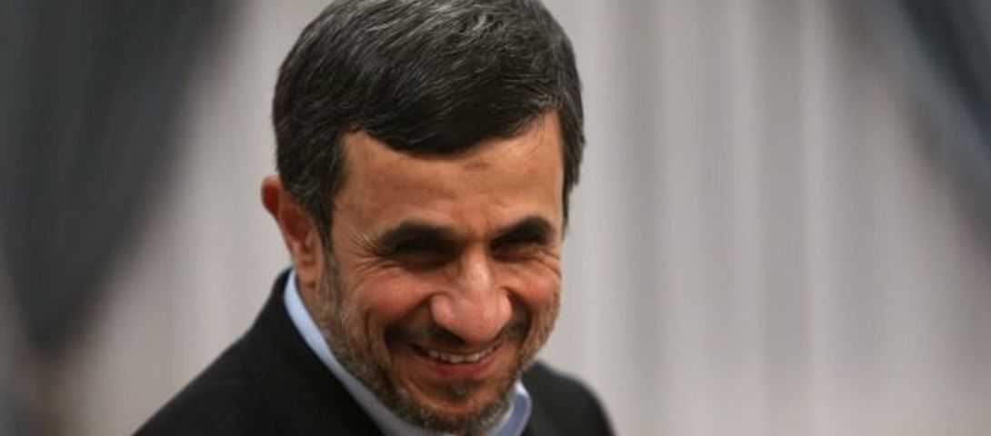 Mahmoud Ahmadinejad Seeks Surprise Comeback As Iran President The Forward