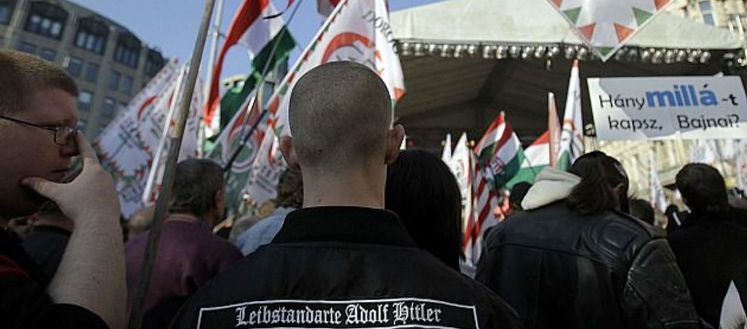 Hungary Far Right Targets 'Israeli' Lawmaker The Forward