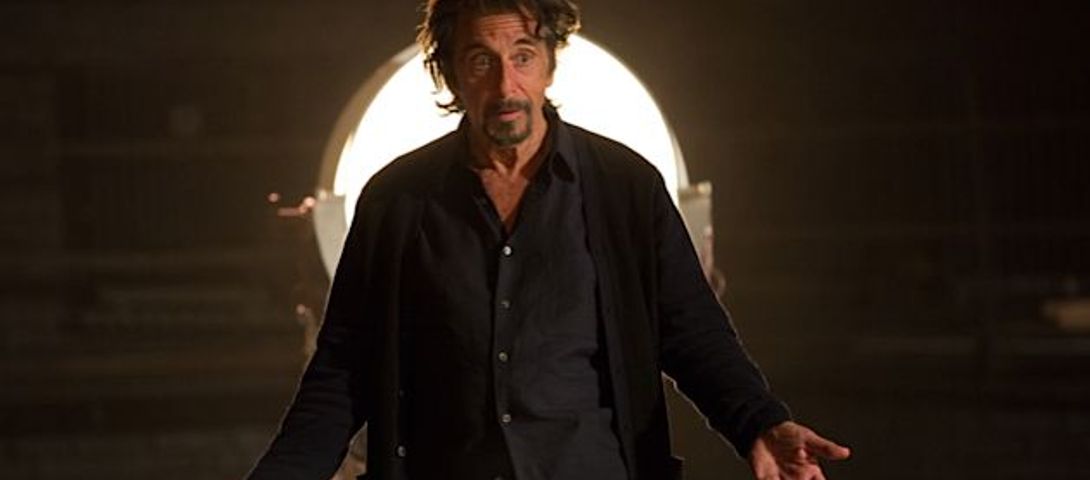 Al Pacino Plays a Philip Roth Character Gone Literally Insane in 'The ...