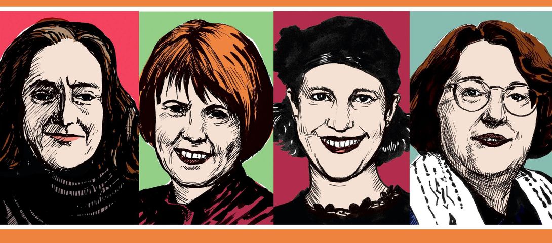 Lady Rabbis Why All Jews Should Speak Out About Orthodox Ban on Women Rabbis – The ...