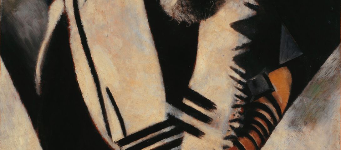 Shocking Paris Chagall and the Outsiders of Montparnasse Soutine
