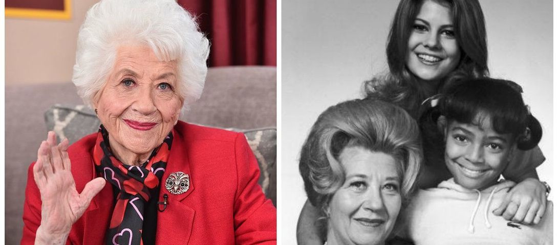 Charlotte Rae of ‘Diff’rent Strokes’ Was Proudly Jewish – The Forward