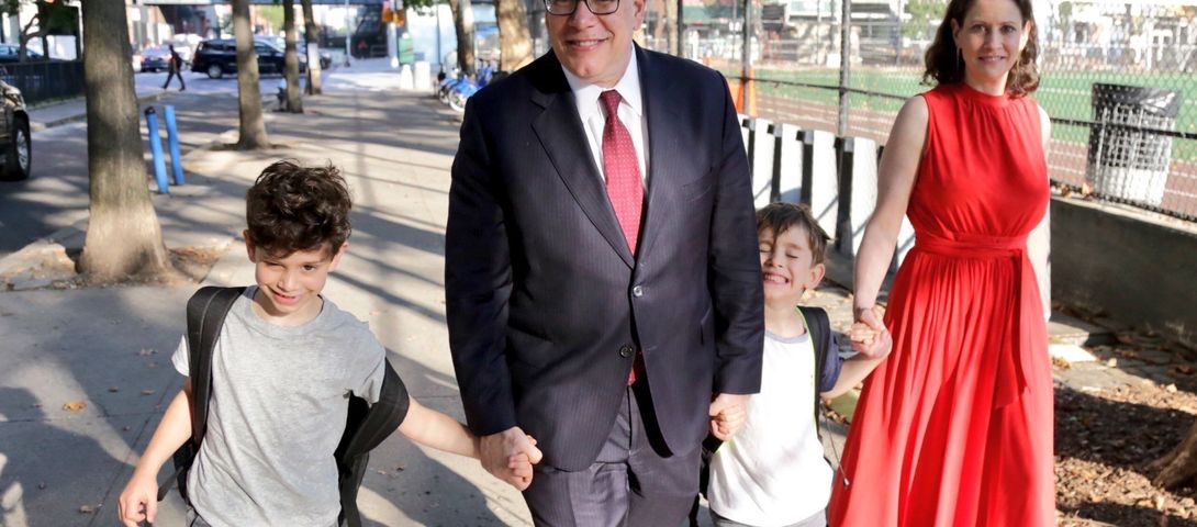 Joint interview with Scott Stringer and Elyse Buxbaum – The Forward - Vimarsana News