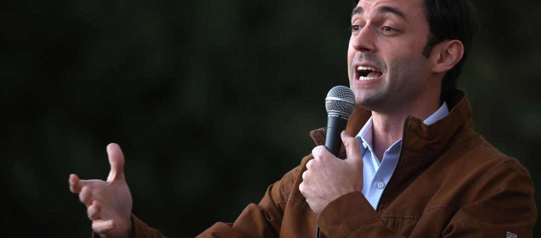 A century after Leo Frank, Jewish Twitter reacts to real chance of a Jewish Senator from the Deep South