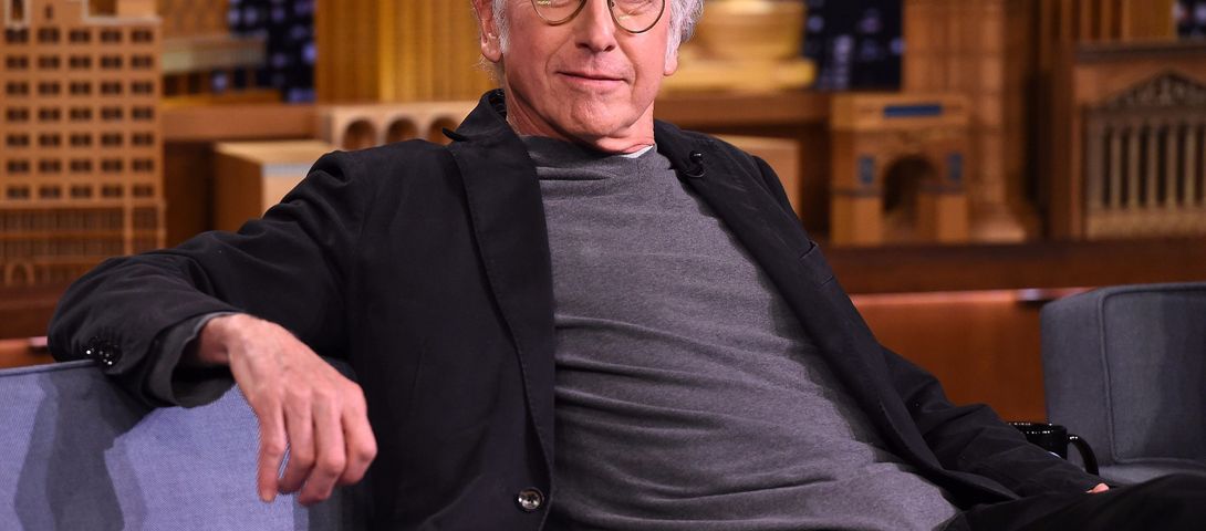 6 Reasons Larry David is Pretty, Pretty, Pretty Good on His Birthday
