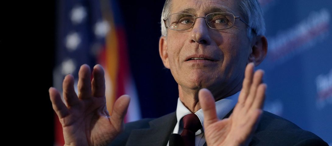 How Anthony Fauci and Larry Kramer became friends – The Forward - Vimarsana News